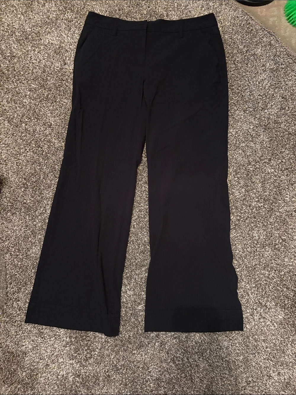 Classic Black Women's Dress Pants CAbi - Picture 1 of 16